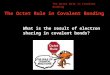 8.2 The Octet Rule in Covalent Bonding What is the result of electron sharing in covalent bonds?