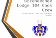Occoneechee Lodge 104 Cook Crew Joseph Suzanne- 2015 Food Committee Chairman