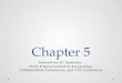 Chapter 5 Innovative EC Systems: From E-Government to E-Learning, Collaborative Commerce, and C2C Commerce