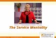 © Telephone Doctor, Inc. |  The Service Mentality