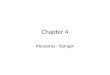 Chapter 4 Measures - Stangor. Fundamentals of Measurement Conceptual Variables – Words (self-esteem, parenting style, brain size, depression, cognitive
