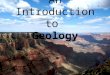 An Introduction to Geology. Minerals o Minerals are natural compounds formed through geologic processes. o They are inorganic substances they do not contain