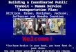 Building a Coordinated Public Transit – Human Service Transportation Plan: Atchison, Brown, Doniphan, Jackson, Jefferson and Nemaha Counties Welcome! “You