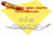 Enhancing open-source localization By Farzana Forhad Farzana Forhad May 20, 2010 Advisor: Dr. Chris Pollett Committee members: Dr. Robert Chun & Professor