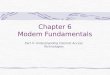 Chapter 6 Modem Fundamentals Part II: Understanding Internet Access Technologies
