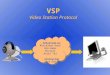 VSP Video Station Protocol Presented by : Mittelman Dana Ben-Hamo Revital Ariel Tal Instructor : Sela Guy Presented by : Mittelman Dana Ben-Hamo Revital