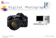 B.Sc. (Hons) Multimedia ComputingMedia Technologies Digital Photography
