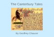 The Canterbury Tales By Geoffrey Chaucer. Henry II and Thomas Beckett Henry II wants to control the Roman Catholic Church Appoints Thomas Beckett as Archbishop