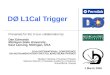 DØ L1Cal Trigger 10-th INTERNATIONAL CONFERENCE ON INSTRUMENTATION FOR COLLIDING BEAM PHYSICS Budker Institute of Nuclear Physics Siberian Branch of Russian