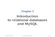 Murach's PHP and MySQL, C3© 2010, Mike Murach & Associates, Inc.Slide 1