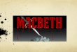 Macbeth By William Shakespeare. Standard Deviants: Review Why was the period that Shakespeare lived in called the Elizabethan Era? This general period