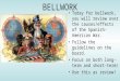 BELLWORK Today for bellwork, you will review over the causes/effects of the Spanish-American War. Follow the guidelines on the board. Focus on both long-