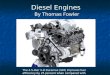 Diesel Engines By Thomas Fowler The 4.5-liter V-8 Duramax (GM) improves fuel efficiency by 25 percent when compared with gasoline engines