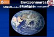 Environmental Studies Chapter : 2 :- Ecology and Ecosystem