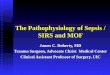 The Pathophysiology of Sepsis / SIRS and MOF James C. Doherty, MD Trauma Surgeon, Advocate Christ Medical Center Clinical Assistant Professor of Surgery,