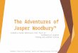 The Adventures of Jasper Woodbury™ videodisc-based adventures that focus on mathematical problem finding and problem solving Vanderbilt Center for Technology