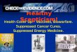 Healthy Scepticism! Health Cover Up – Vaccines, Biowarfare. Suppressed Cancer Cures, Suppressed Cancer Cures, Suppressed Energy Medicine