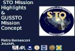 STO Mission Highlights & GUSSTO Mission Concept Pietro Bernasconi JHU/APL