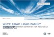 WLTP ROAD LOAD FAMILY CONCEPT BMW, 21.03.2014 PROPOSAL ON A FAMILY DEFINITION FOR ROAD LOAD DETERMINATION WLTP-06-11-rev1e