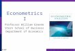 Part 21: Generalized Method of Moments 21-1/67 Econometrics I Professor William Greene Stern School of Business Department of Economics