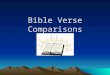 Bible Verse Comparisons. Acts 8:37 King James Version K.J.V. And Phillip said, If thou believest with all thine heart, thou mayest.And he answered and
