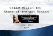 STAAR Visian ICL State-of-the-art Vision Correction June, 2015 Kyiv 1