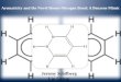 Aromaticity and the Novel Boron- Nitrogen Bond: A Benzene Mimic Jeremy Schifberg Liu Group