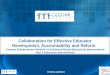 Content Enhancement Module on Evidence-Based Behavioral Interventions: Part 5 (Intensive Intervention) Collaboration for Effective Educator Development,