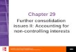 Copyright © 2012 McGraw-Hill Australia Pty Ltd PPTs to accompany Deegan, Australian Financial Accounting 7e 16-1 Chapter 29 Further consolidation issues