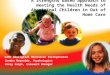 A Strengths based approach to meeting the Health Needs of Aboriginal Children in Out of Home Care KARI Aboriginal Resources Incorporated Sandra Reynolds,