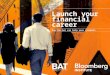LAUNCH YOUR FINANCIAL CAREER HOW THE BAT CAN HELP YOUR STUDENTS