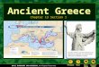 Ancient Greece Chapter 13 Section 1. Ancient Greece The Big Idea Through colonization, trade, and conquest, the Greeks spread their culture in Europe