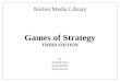 Norton Media Library Games of Strategy THIRD EDITION by Avinash Dixit Susan Skeath David Reiley
