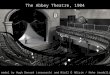 The Abbey Theatre, 1904 Digital model by Hugh Denard (research) and Niall Ó hOisín / Noho (modelling), 2011