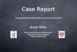 Case Report Jesper Weile Beth Israel Deaconess Medical Center Department of Neurosurgery Friday October 23rd Transsphenoidal approaches in pituitary adenomas