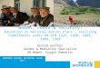 Women, Peace & Security: Education in National Action Plans - realizing commitments under UN SCR 1325, 1820, 1888, 1889, 1960 UNESCO Forum, Bishkek June