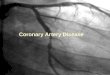 Coronary Artery Disease. What is coronary artery disease? A narrowing of the coronary arteries that prevents adequate blood supply to the heart muscle