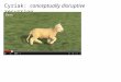Cyriak: conceptually disruptive recursion… Baaa. Welcome to IST338… Be sure to watch your head!
