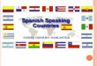 L A A BEJA Can you list ALL 21 countries that speak Spanish as their official language