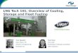 1 cleanenergyfuels.com LNG Tech 101: Overview of Cooling, Storage and Fleet Fueling Your Host: Amy Little Marketing & Training Coordinator IMW Industries