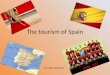 The tourism of Spain by Lajos Jeremiás. Tourism in Spain was developed during the 1960s and 1970s, when the country became a popular place for summer