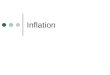 Inflation. Definition Inflation is a state of persistent rise in prices Note:  this does not mean that all prices must be rising during a period of inflation