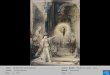 Title: The Apparition (Dance of Salomé) Artist: Gustave Moreau Date: ca. 1876 Source/ Museum: Musée du Louvre, Paris Medium: watercolor Size: n/a