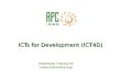 ICTs for Development (ICT4D) Multimedia Training Kit