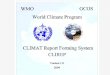 Russian Federation CDMS1. 2 3 4 5 6 7 CLIREP GTS CLIMAT CLIMAT TEMP DBMS ACCESS Text files EXCEL Tables Key Entry Property files