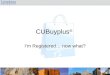 CUBuyplus ® I’m Registered… now what?. Introductions: Joe Zaborowski – Director of Purchasing at Creighton University Daniel Perry – Supplier Relations