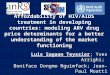 Affordability of HIV/AIDS treatment in developing countries: modeling ARV drug price determinants for a better understanding of the market functioning