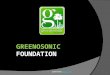 GREENOSONIC FOUNDATION 1 Lata Jha - greenosonic@gmail.com@gmail.com