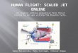 Gene Messercola, Pete Costigan, Intesar Hoque Jet Engines achieve propulsion from thrust created by hot gas exiting the Brayton Cycle