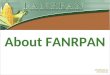 About FANRPAN policy@fanrpan.org 